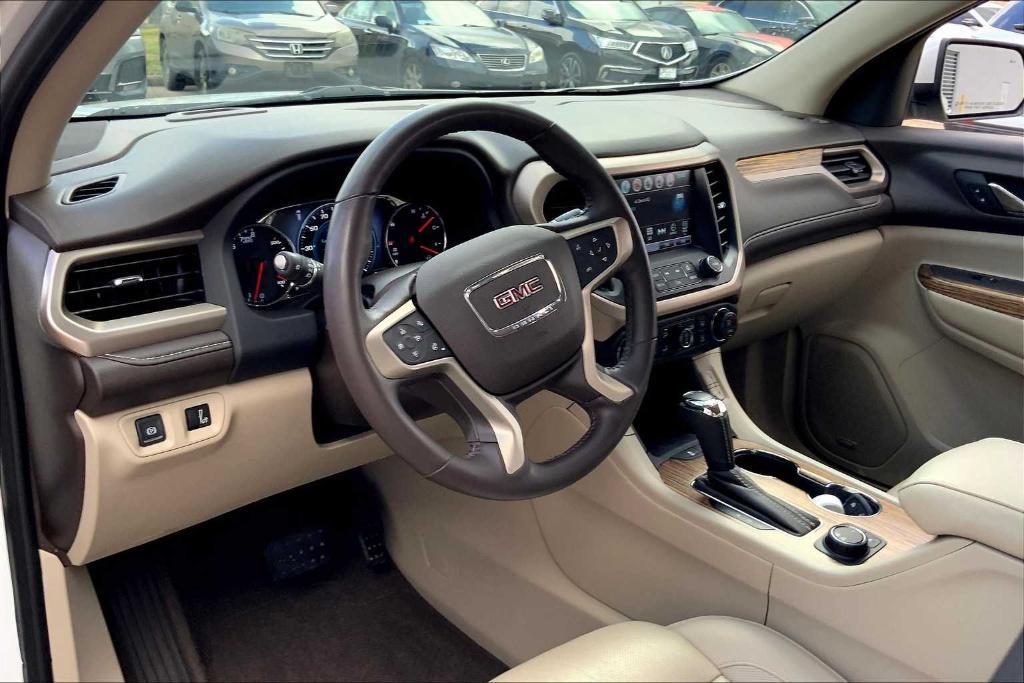 used 2019 GMC Acadia car, priced at $22,995