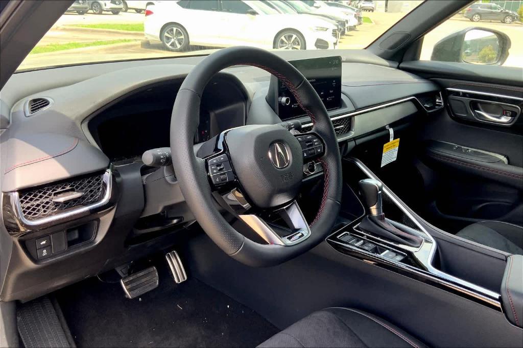 new 2025 Acura ADX car, priced at $39,350