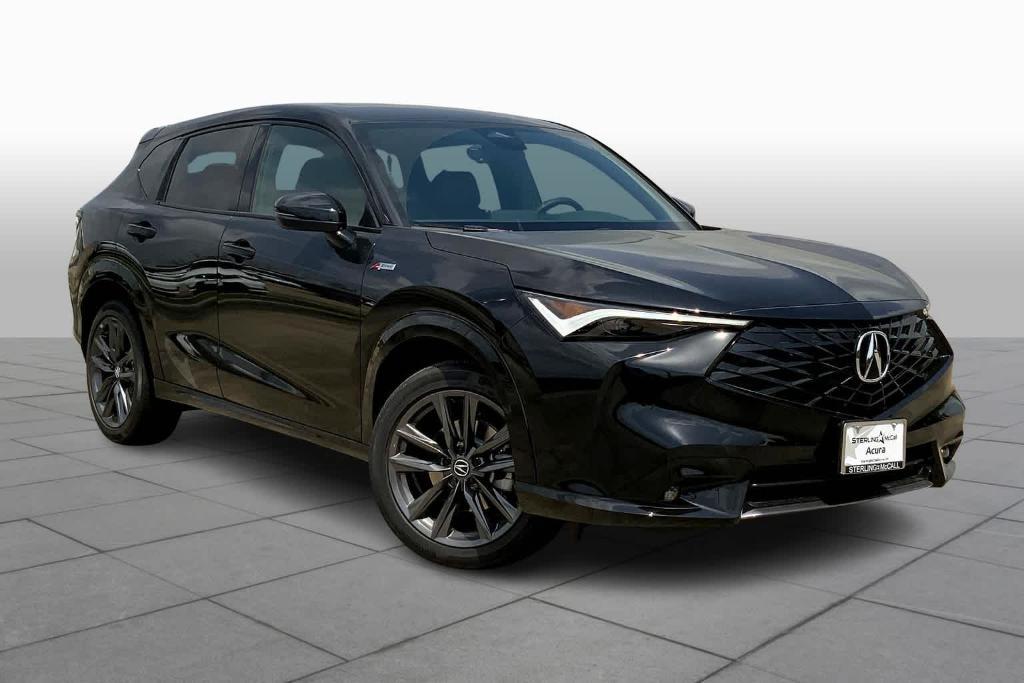 new 2025 Acura ADX car, priced at $39,350