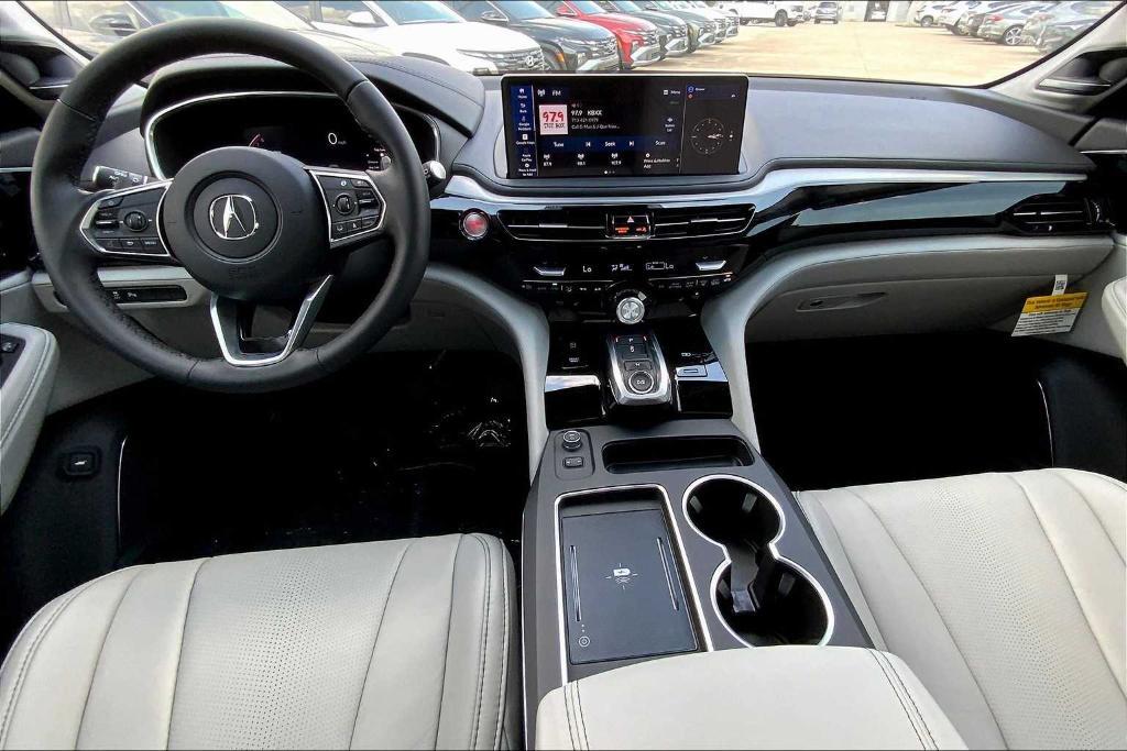 new 2026 Acura MDX car, priced at $58,550