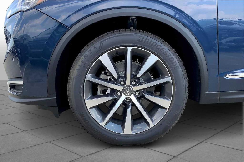 new 2026 Acura MDX car, priced at $58,550