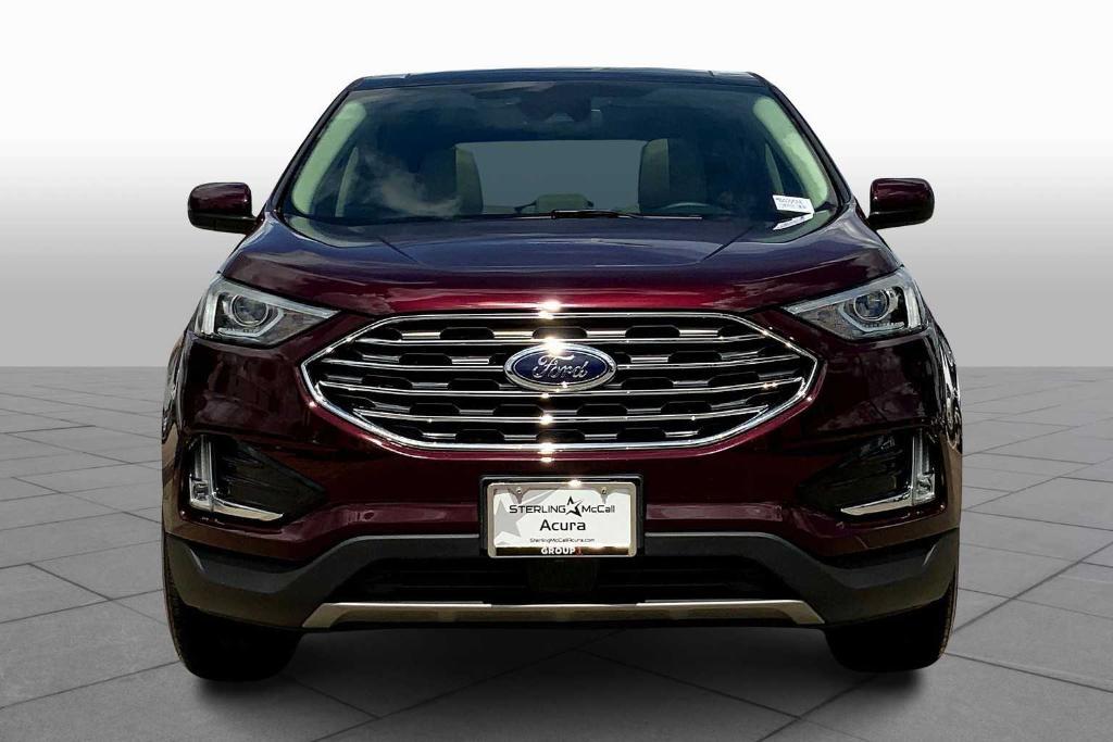 used 2021 Ford Edge car, priced at $21,795