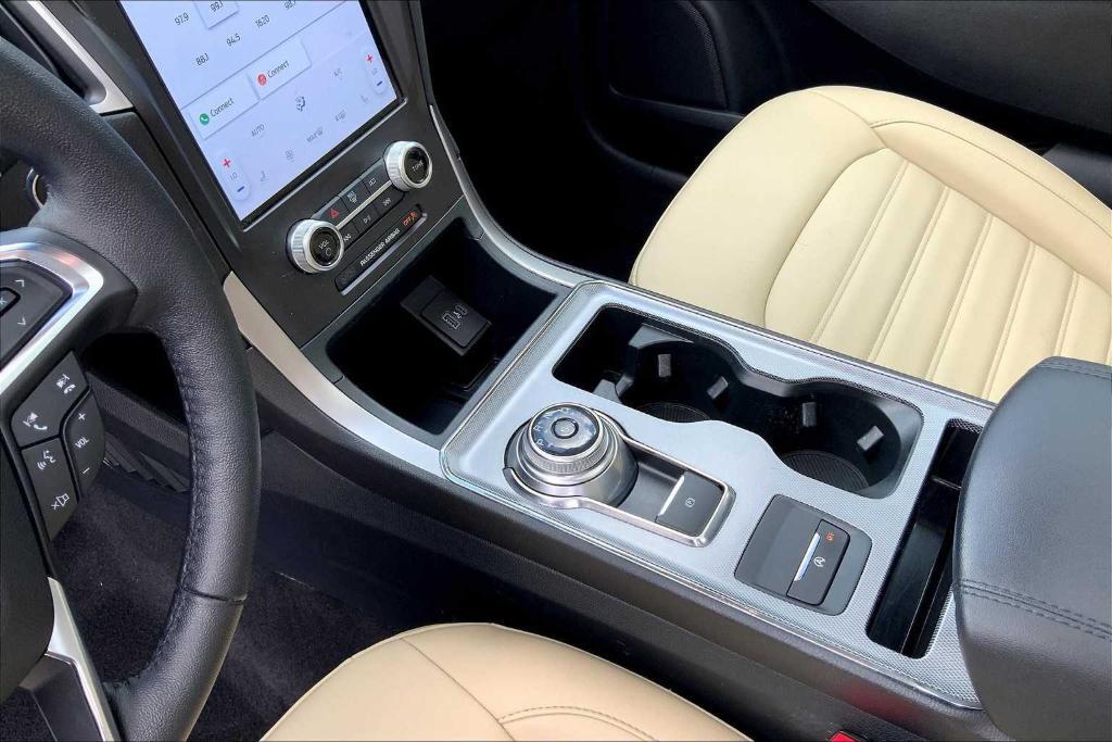 used 2021 Ford Edge car, priced at $21,795