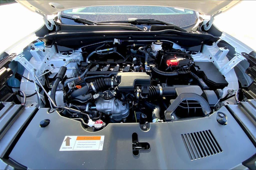 new 2025 Acura ADX car, priced at $37,950