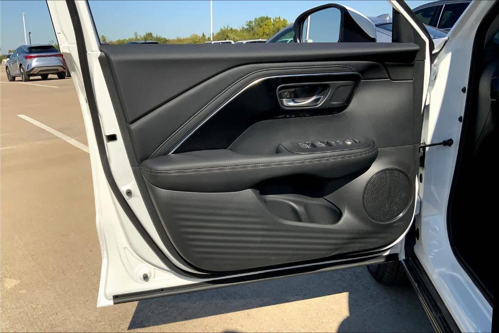 new 2025 Acura ADX car, priced at $37,950