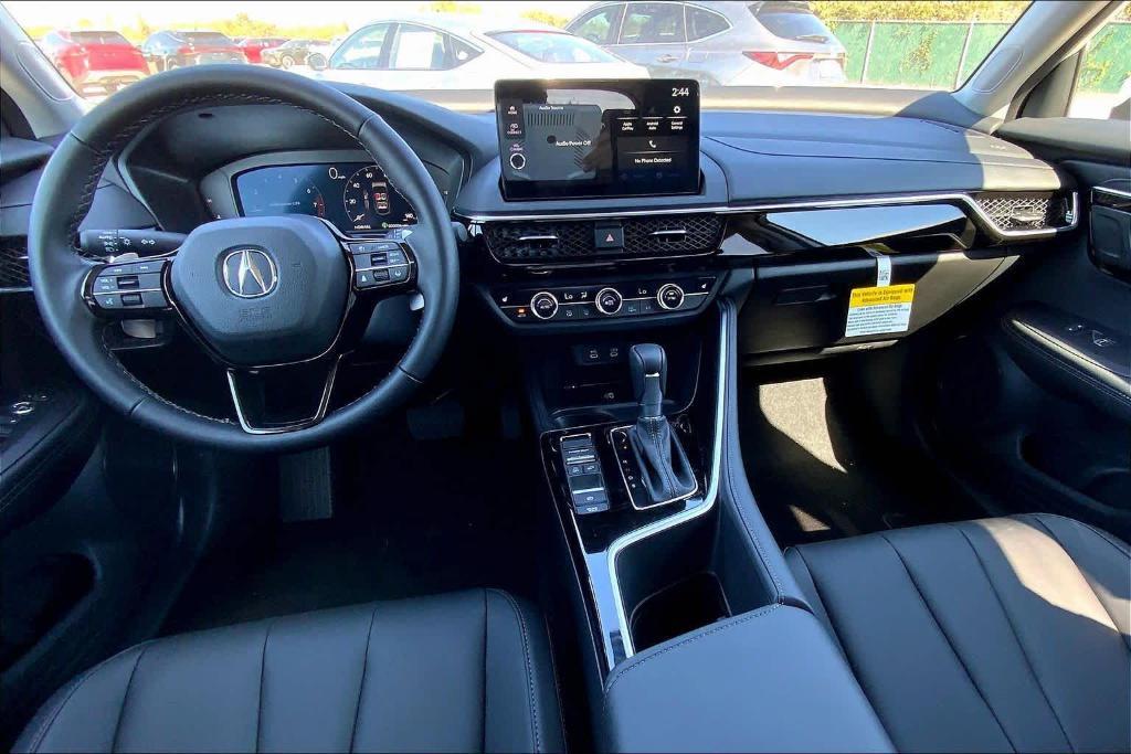 new 2025 Acura ADX car, priced at $37,950