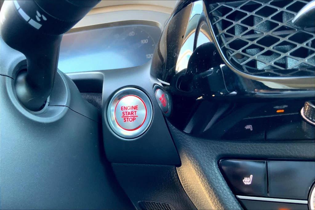 new 2025 Acura ADX car, priced at $37,950