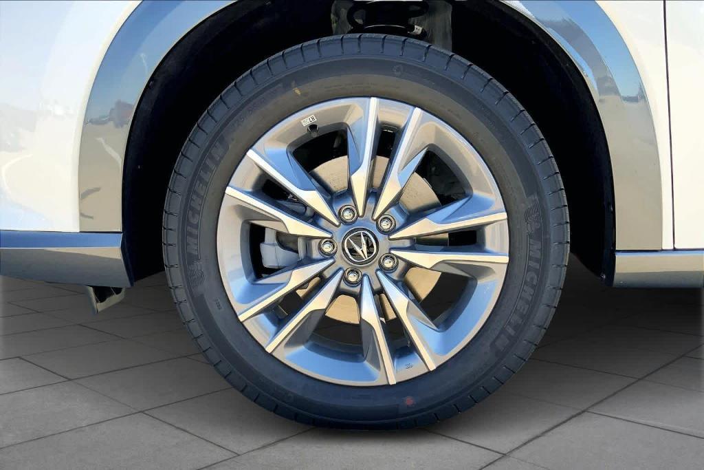 new 2025 Acura ADX car, priced at $37,950