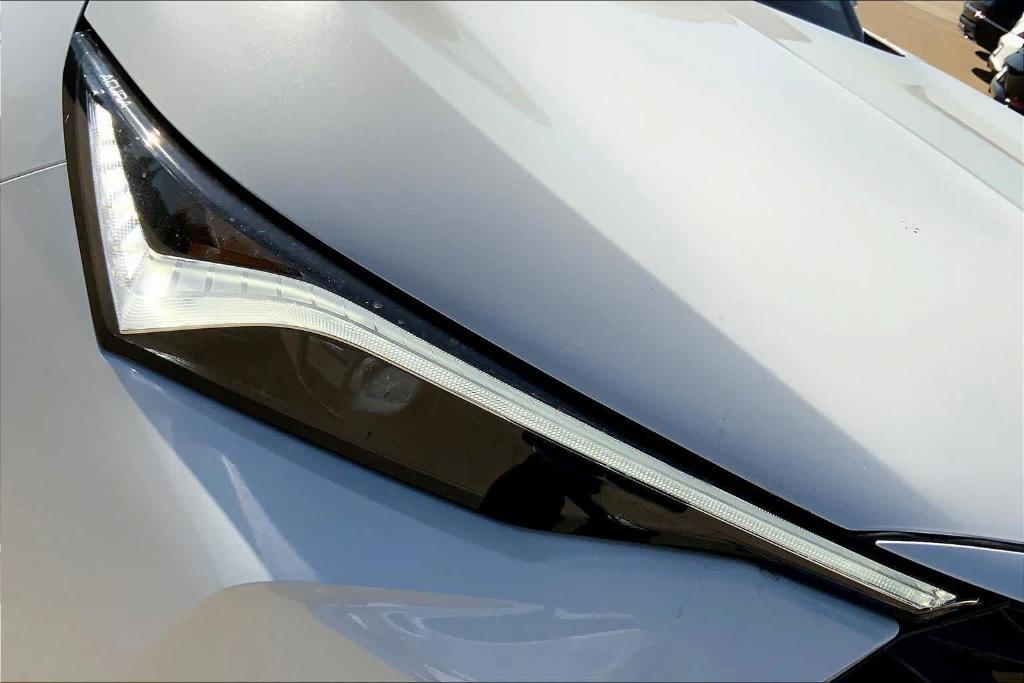 new 2025 Acura ADX car, priced at $37,950