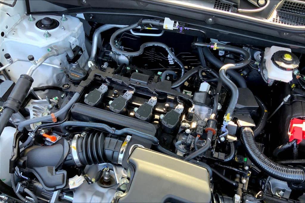 new 2025 Acura ADX car, priced at $37,950