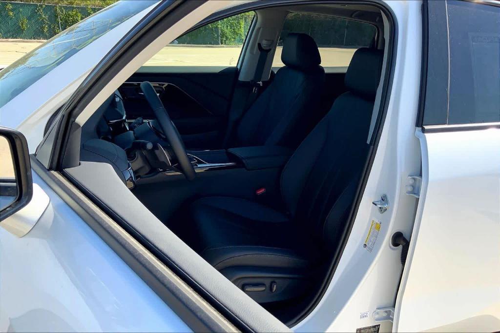 new 2025 Acura ADX car, priced at $37,950