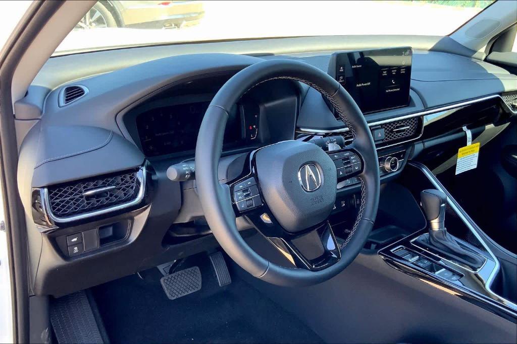 new 2025 Acura ADX car, priced at $37,950