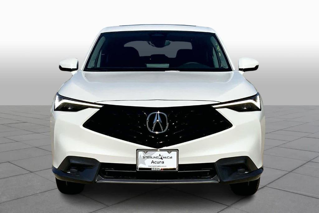 new 2025 Acura ADX car, priced at $37,950
