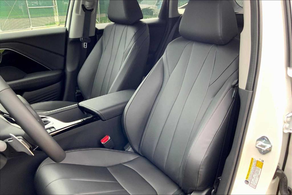 new 2025 Acura ADX car, priced at $36,950