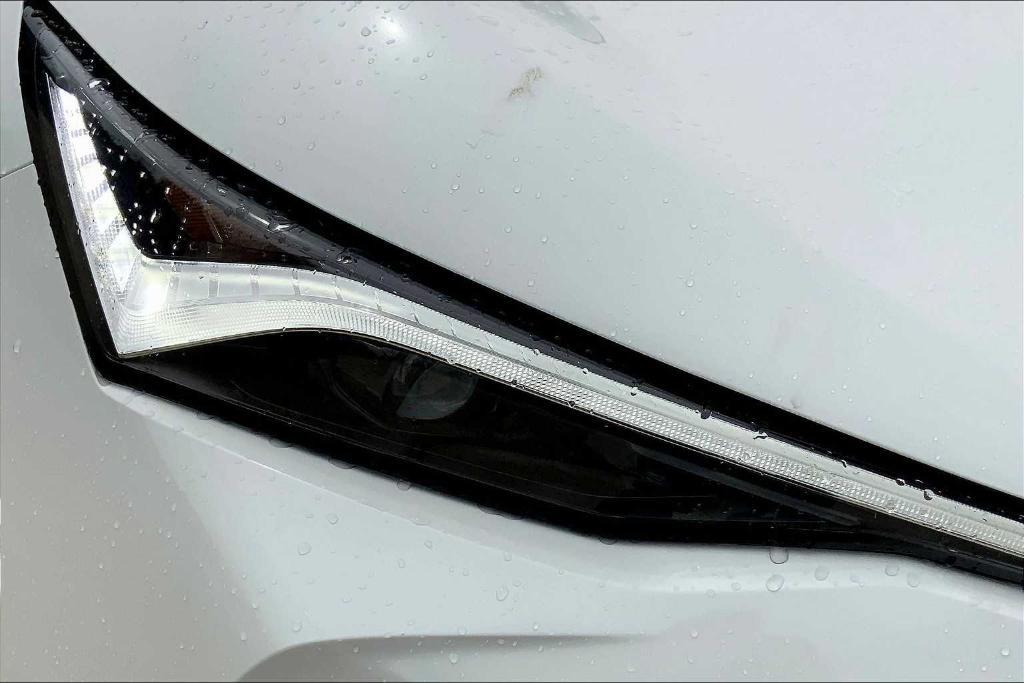 new 2025 Acura ADX car, priced at $36,950