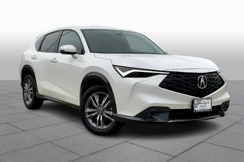 new 2025 Acura ADX car, priced at $36,950