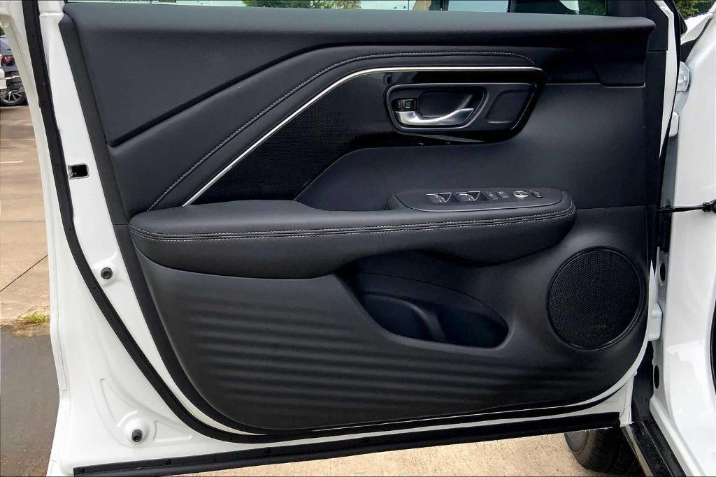 new 2025 Acura ADX car, priced at $36,950