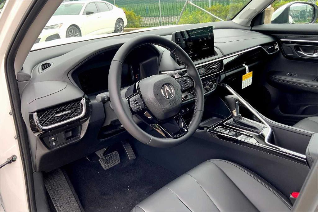 new 2025 Acura ADX car, priced at $36,950