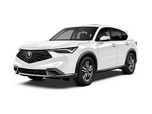 new 2025 Acura ADX car, priced at $36,950