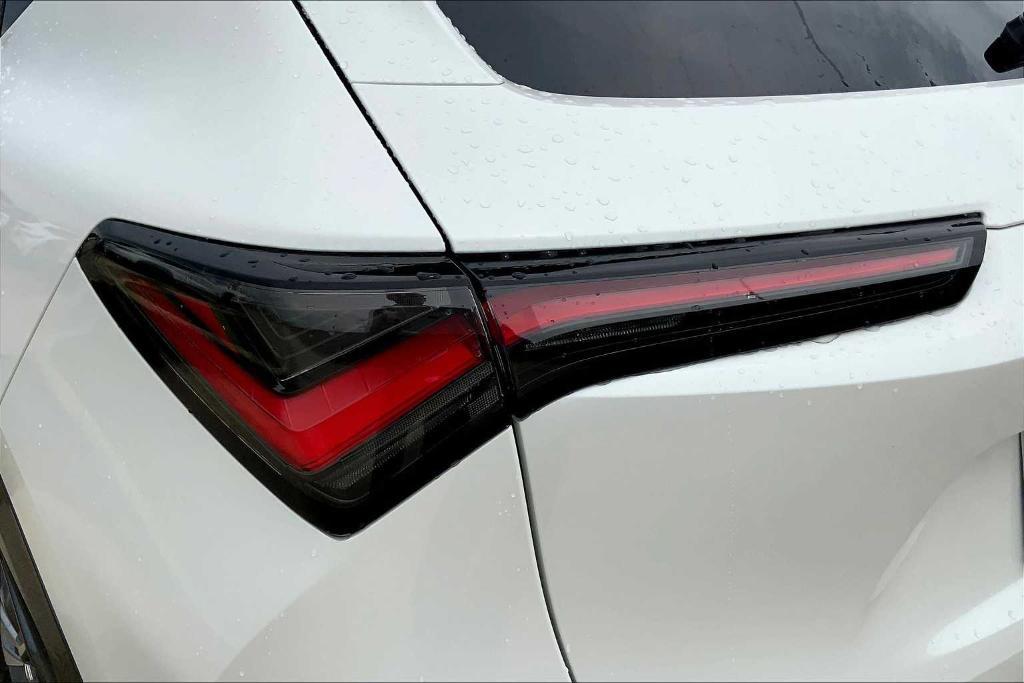 new 2025 Acura ADX car, priced at $36,950