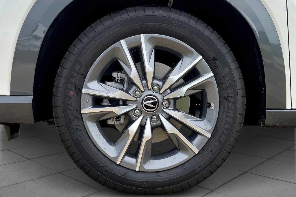 new 2025 Acura ADX car, priced at $36,950