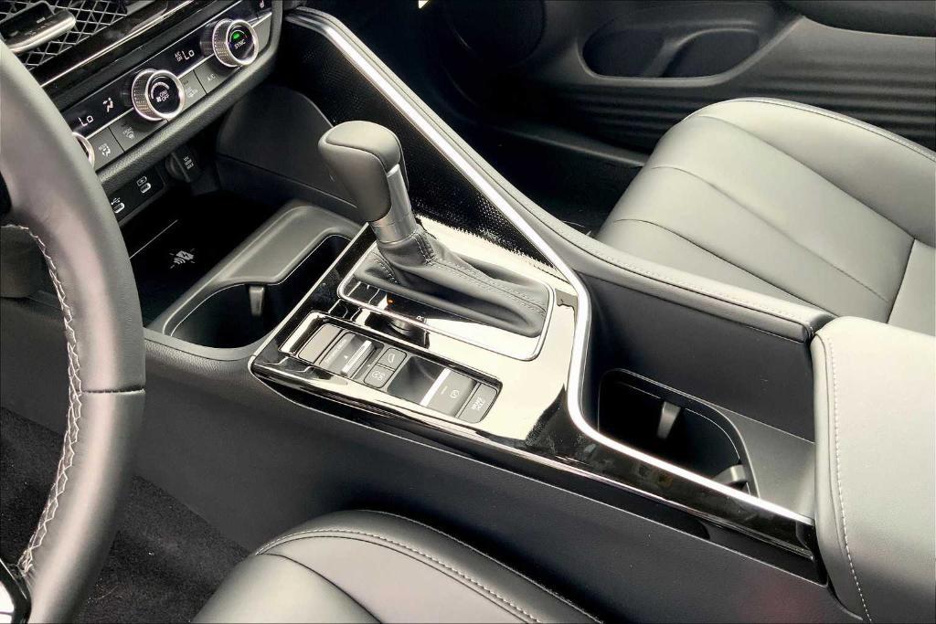 new 2025 Acura ADX car, priced at $36,950