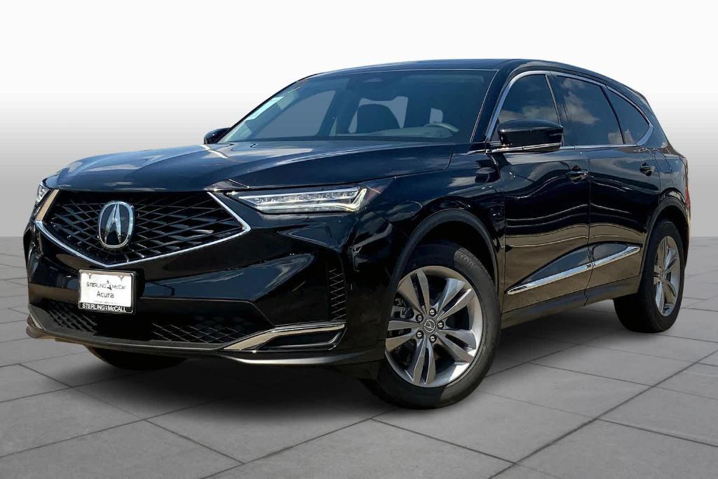 new 2025 Acura MDX car, priced at $55,050