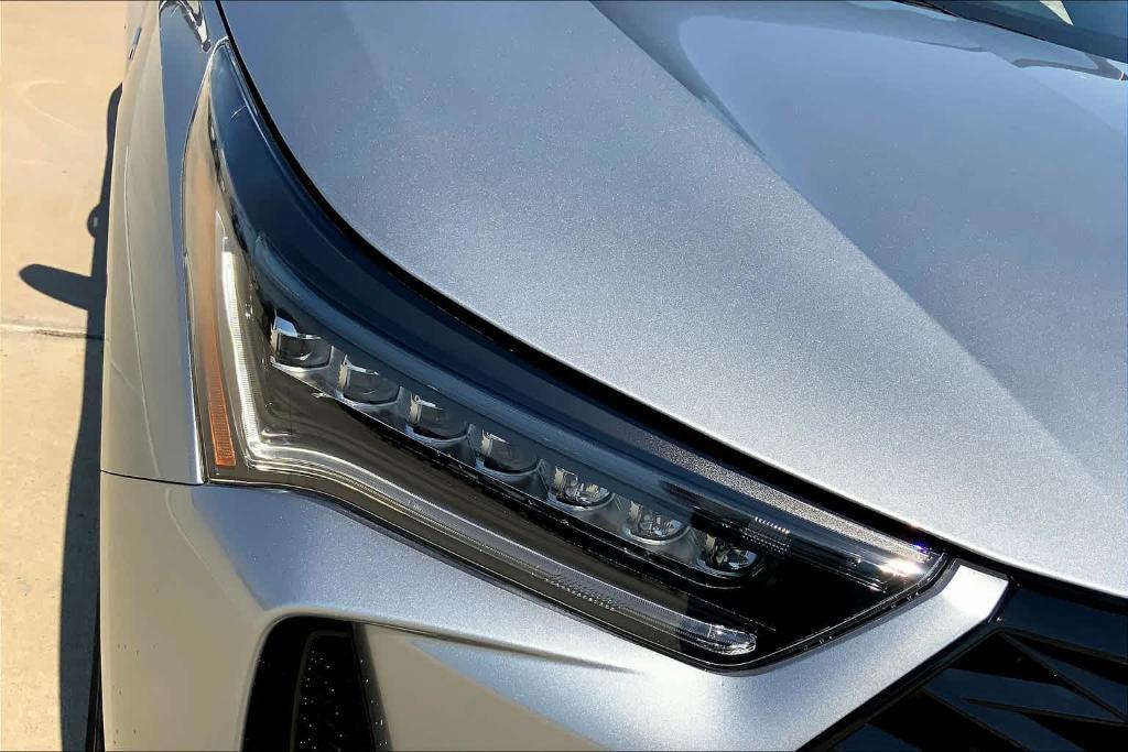 new 2025 Acura RDX car, priced at $55,800