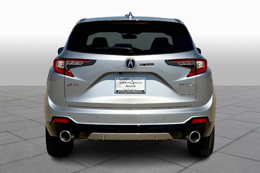 new 2025 Acura RDX car, priced at $55,800