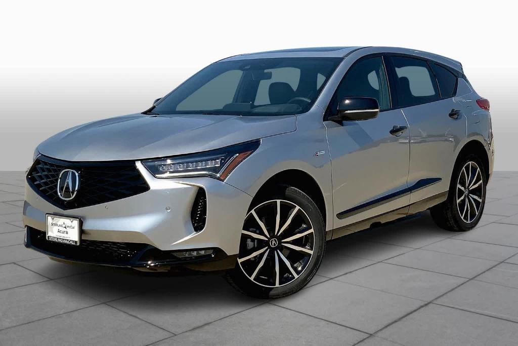 new 2025 Acura RDX car, priced at $55,800