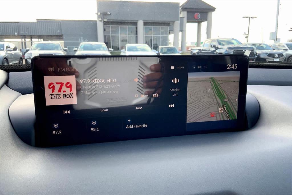 used 2025 Acura TLX car, priced at $40,495