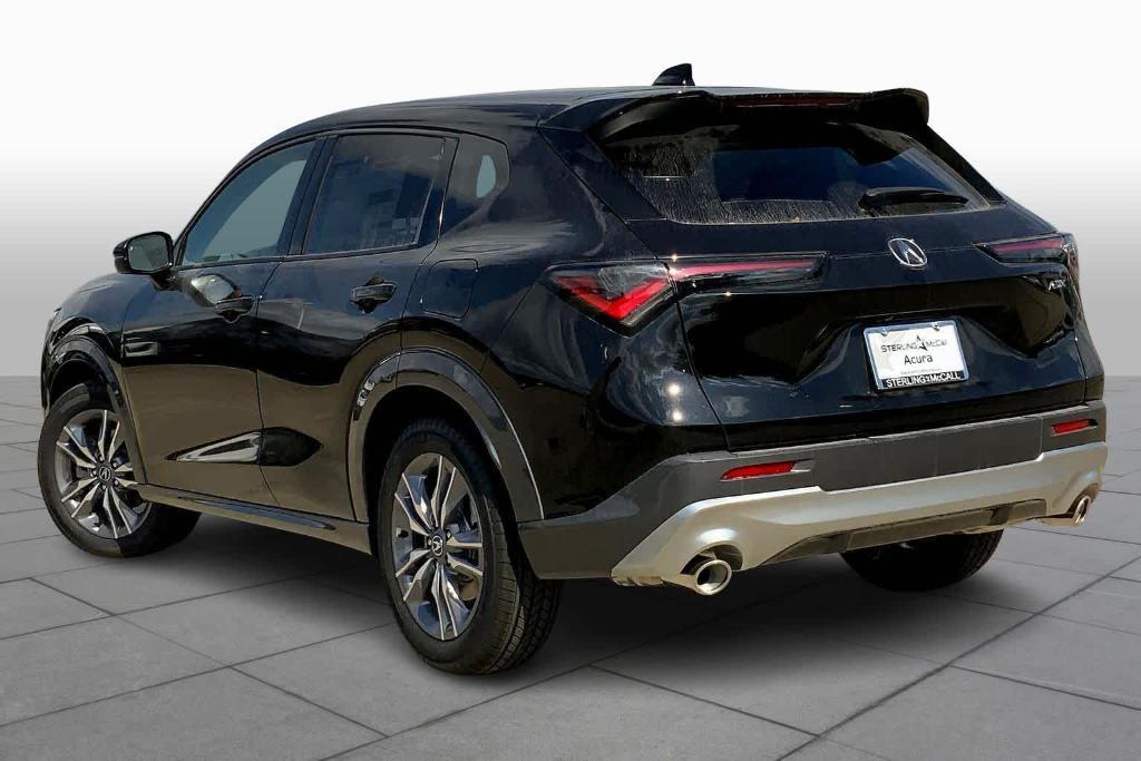 new 2025 Acura ADX car, priced at $35,350