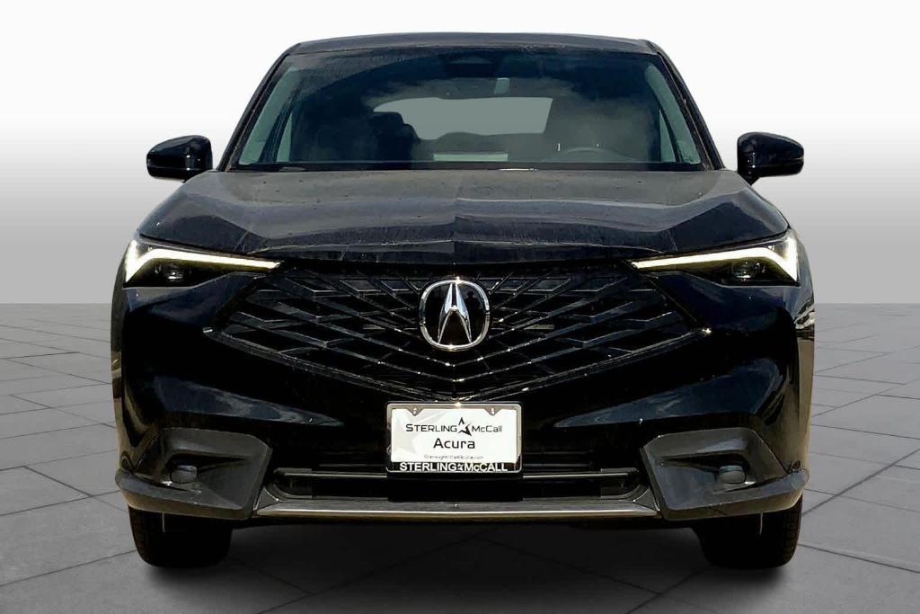 new 2025 Acura ADX car, priced at $35,350
