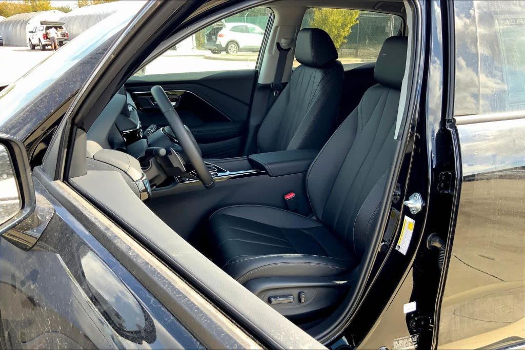 new 2025 Acura ADX car, priced at $35,350