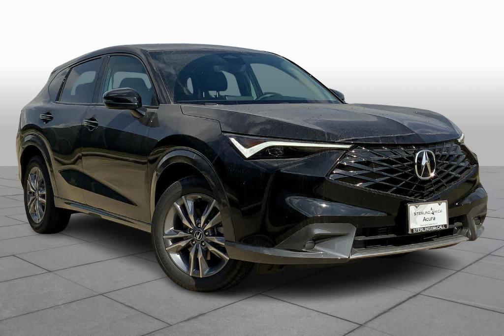 new 2025 Acura ADX car, priced at $35,350