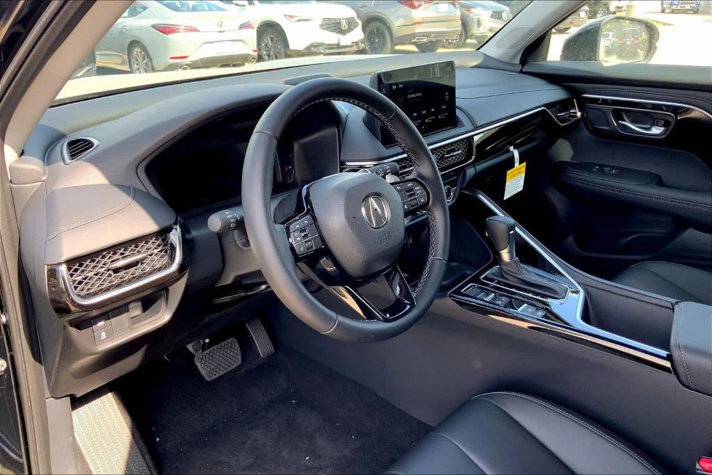 new 2025 Acura ADX car, priced at $35,350