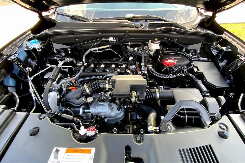 new 2025 Acura ADX car, priced at $35,350