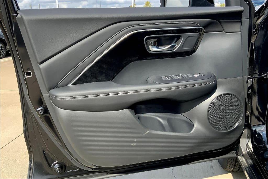 new 2025 Acura ADX car, priced at $35,350