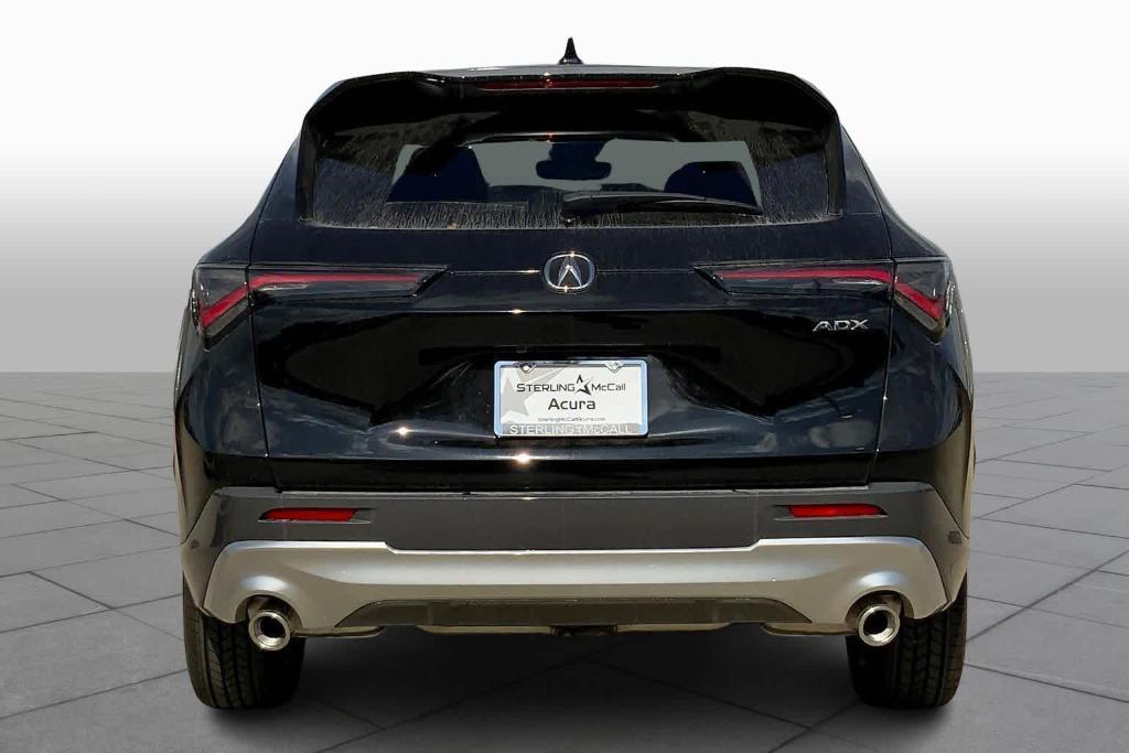 new 2025 Acura ADX car, priced at $35,350