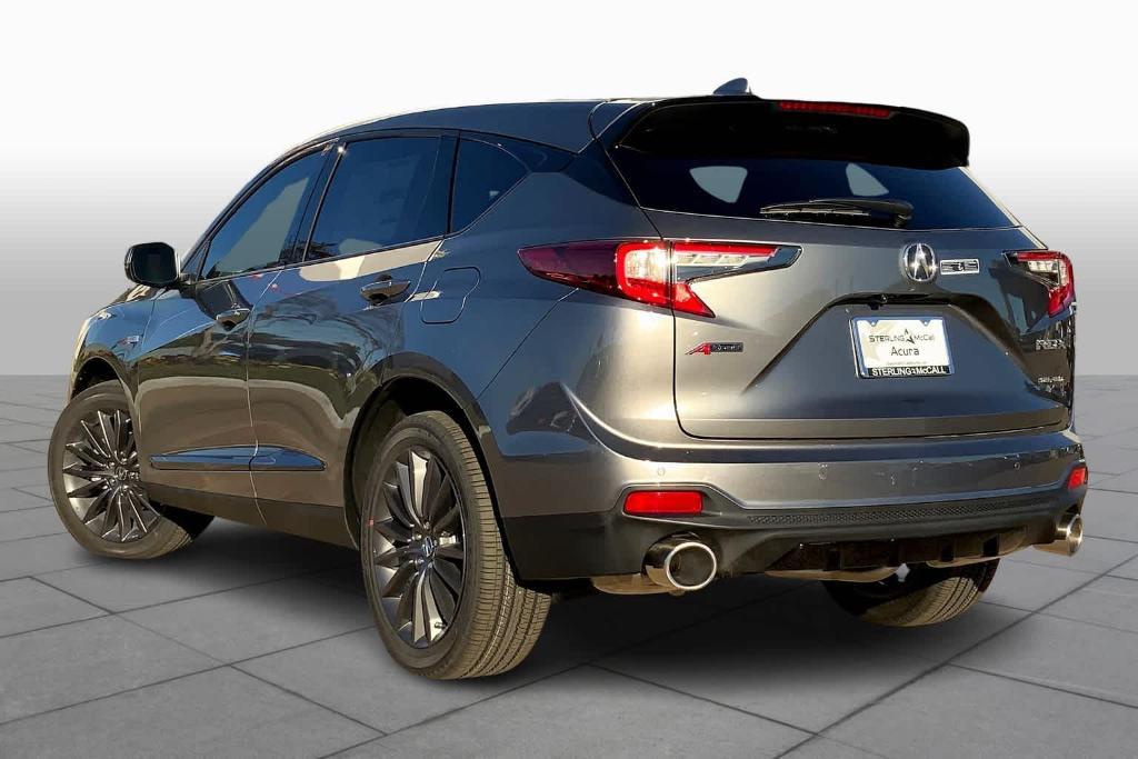 new 2024 Acura RDX car, priced at $55,645