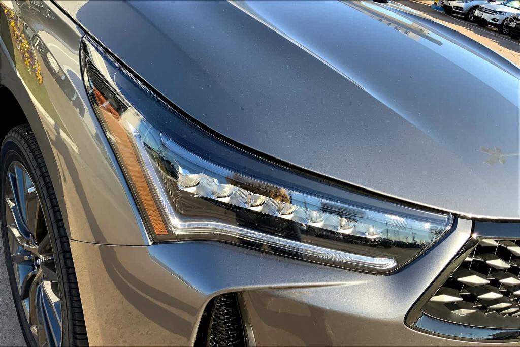 new 2024 Acura RDX car, priced at $55,645