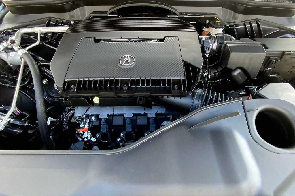new 2026 Acura MDX car, priced at $61,350