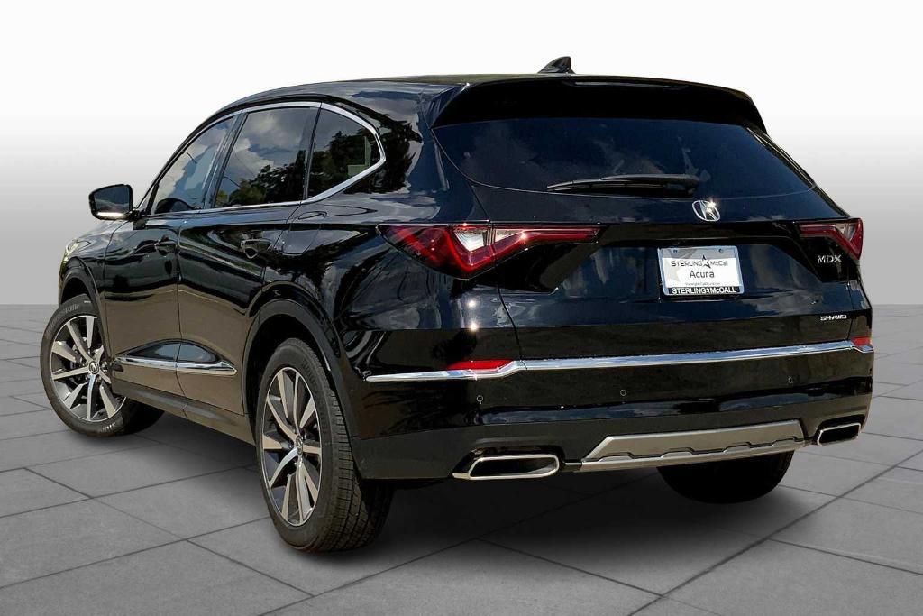 new 2026 Acura MDX car, priced at $61,350