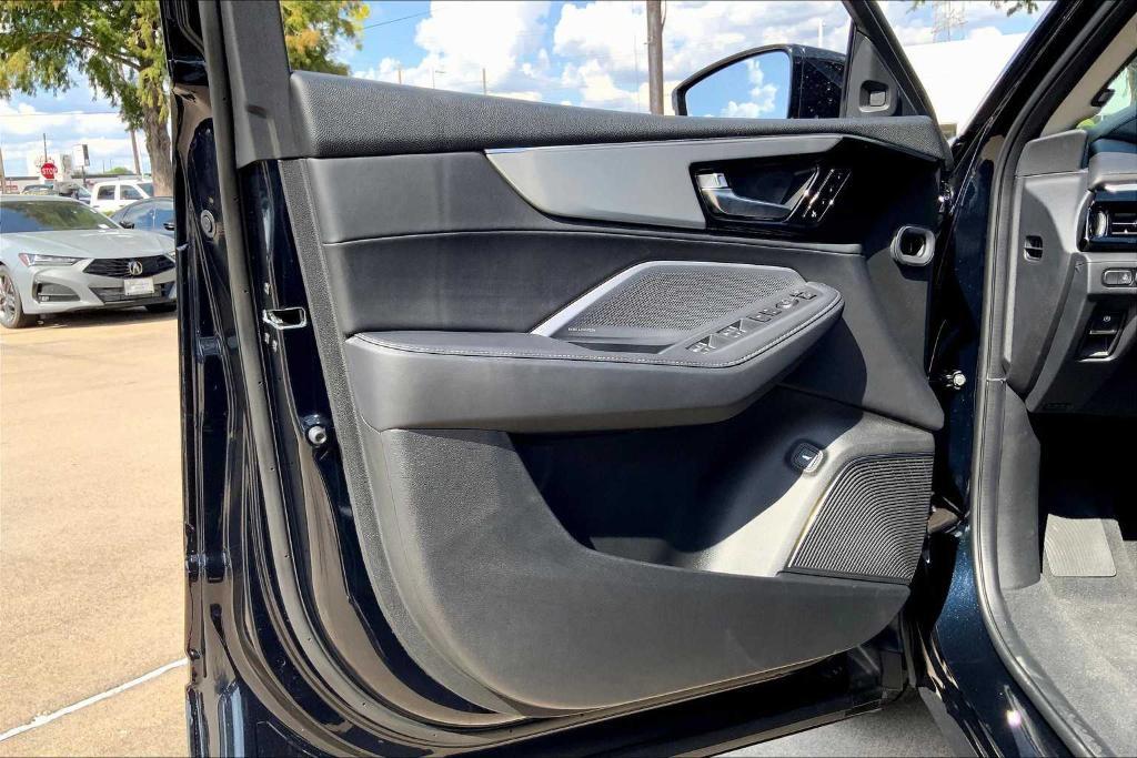 new 2026 Acura MDX car, priced at $61,350