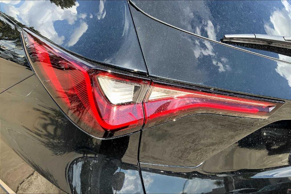 new 2026 Acura MDX car, priced at $61,350