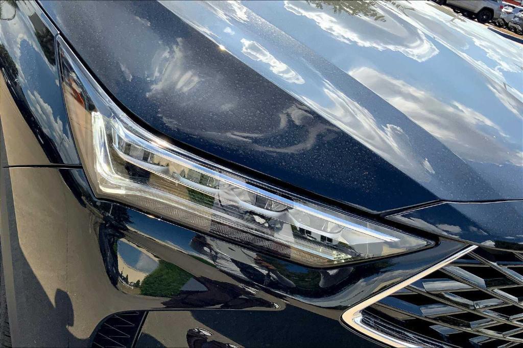 new 2026 Acura MDX car, priced at $61,350