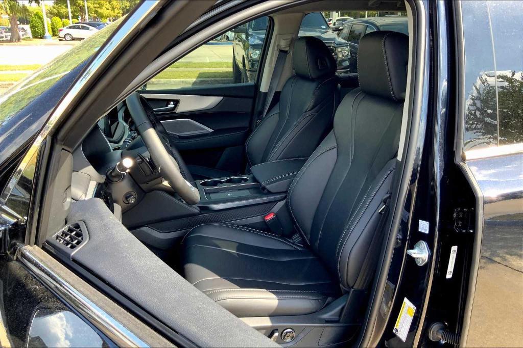 new 2026 Acura MDX car, priced at $61,350