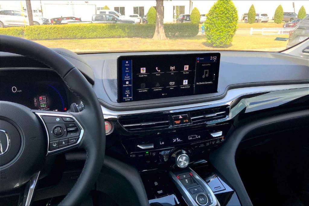 new 2026 Acura MDX car, priced at $61,350