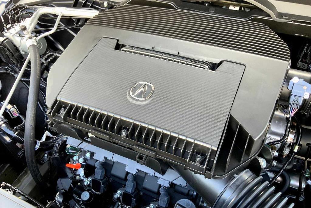 new 2026 Acura MDX car, priced at $61,350