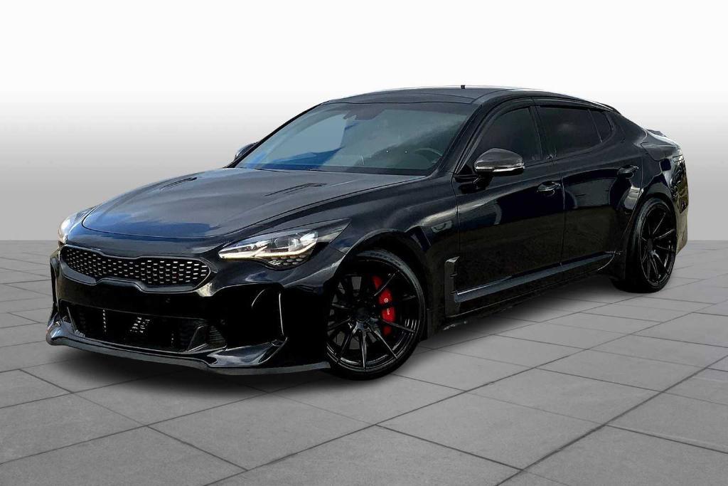 used 2018 Kia Stinger car, priced at $30,994